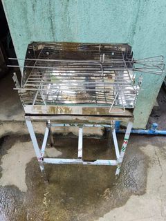 Stainless Griller