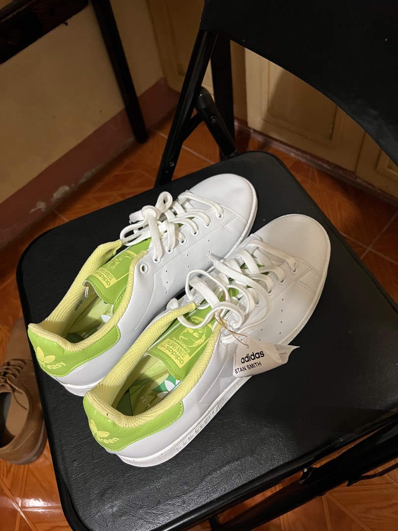 stan smith x tinkerbell
