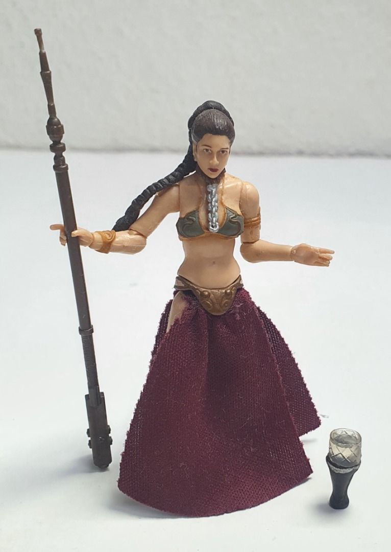 Star wars store slave outfit