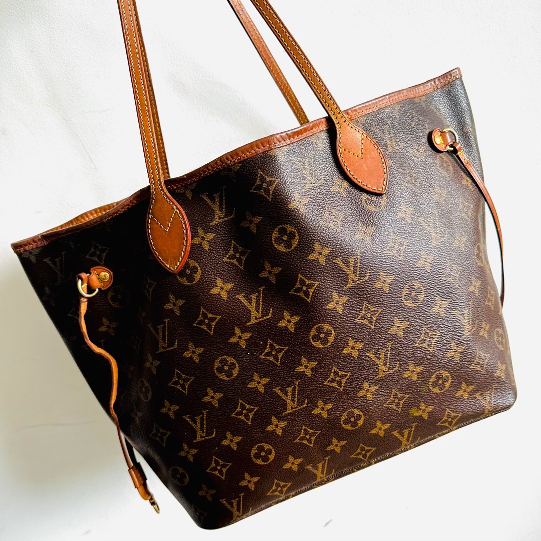 Vuitton shopper 2025