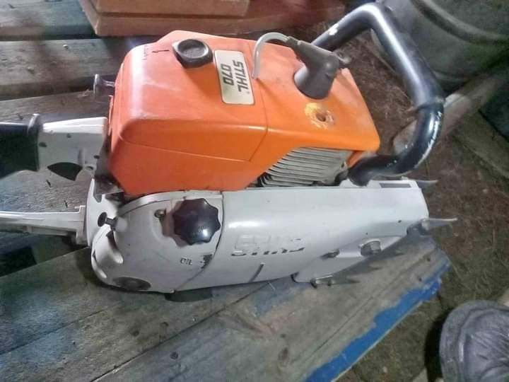 stihl chainsaw 070 original stihl madecin germany Commercial