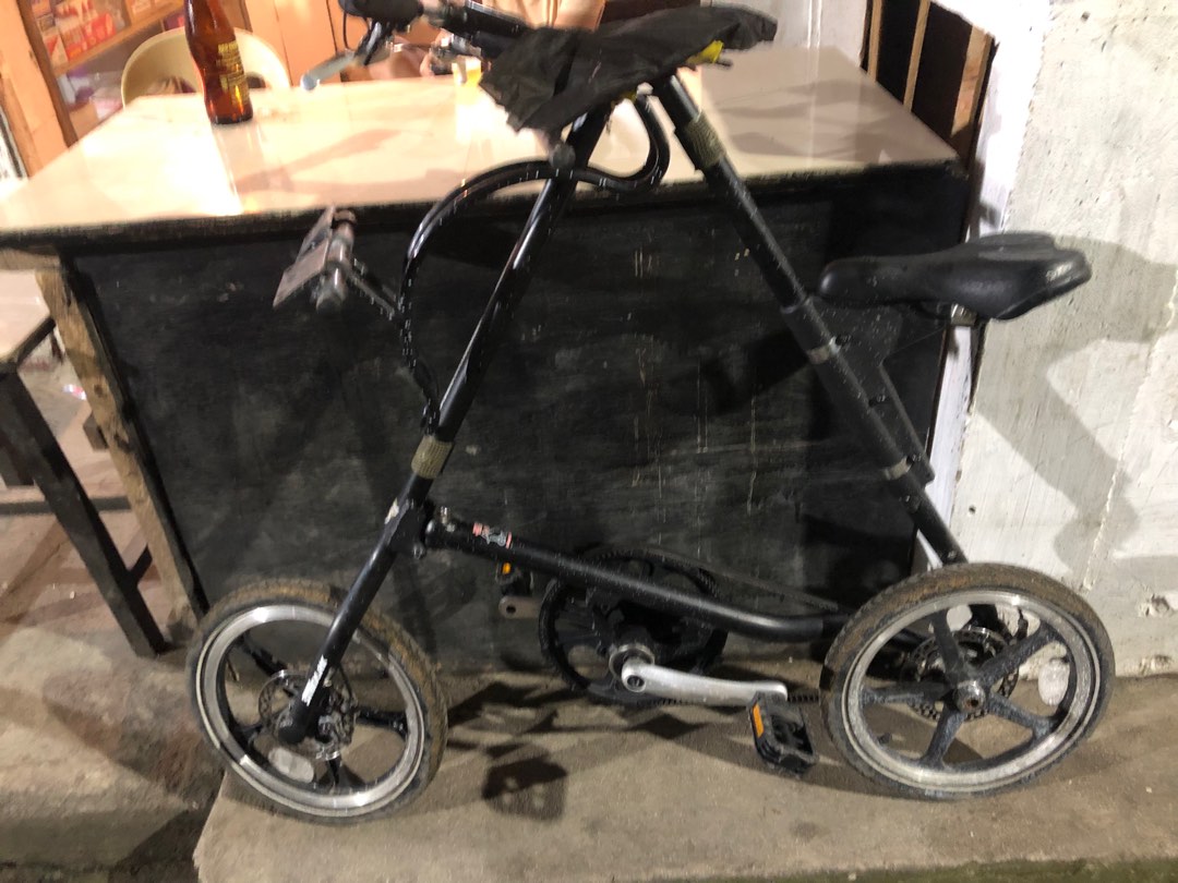 Used strida new arrivals bike for sale