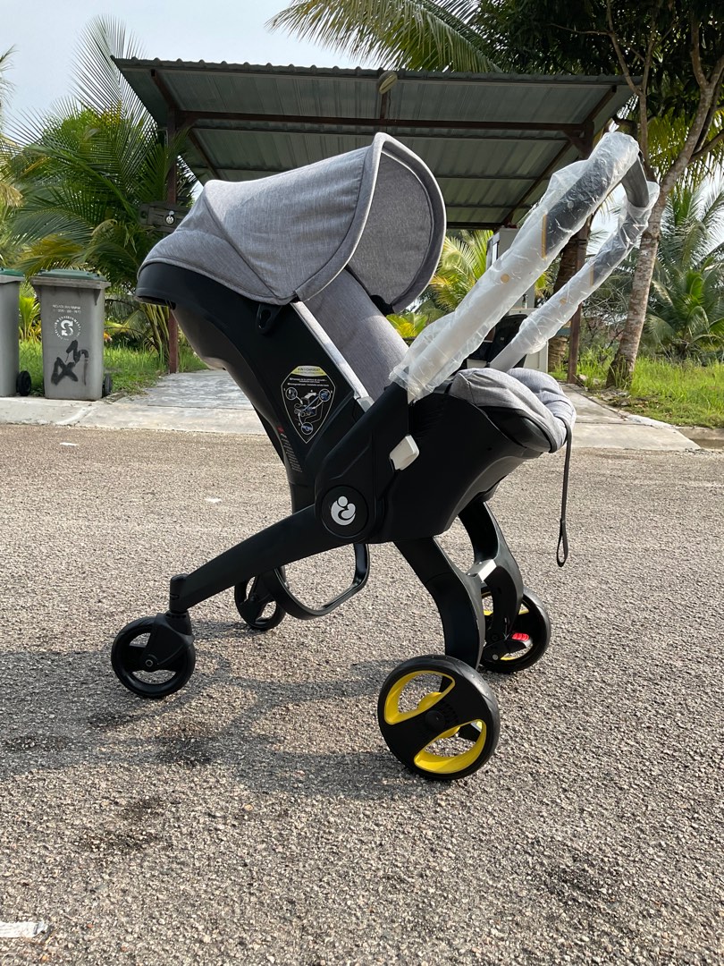4 seat stroller used online