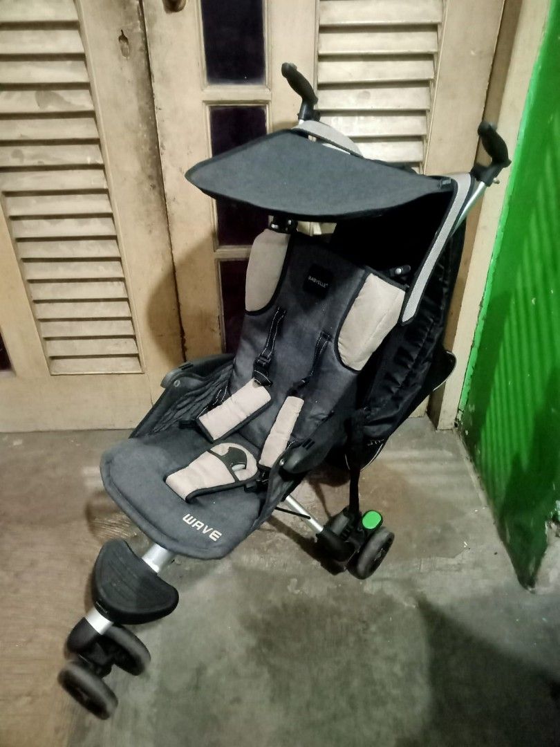 Stroller bayi travelling deals