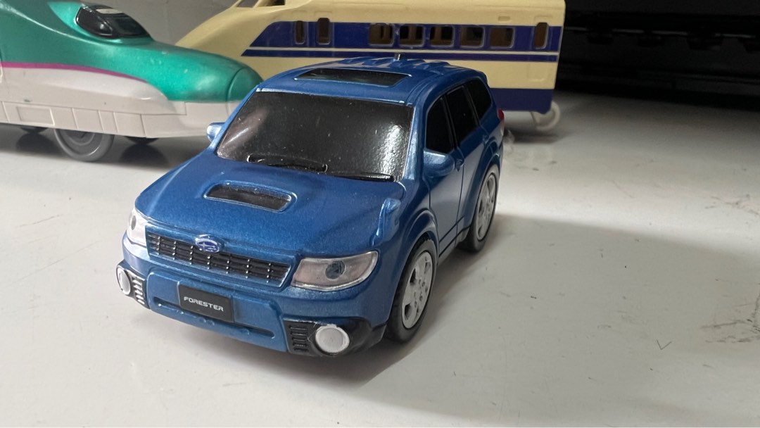 Subaru forester diecast 2025 model
