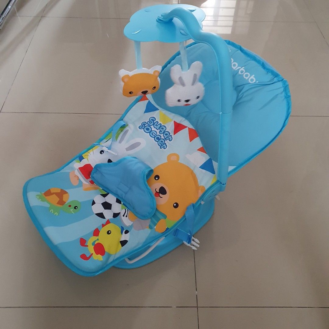 Sugar baby infant seat bouncer clearance