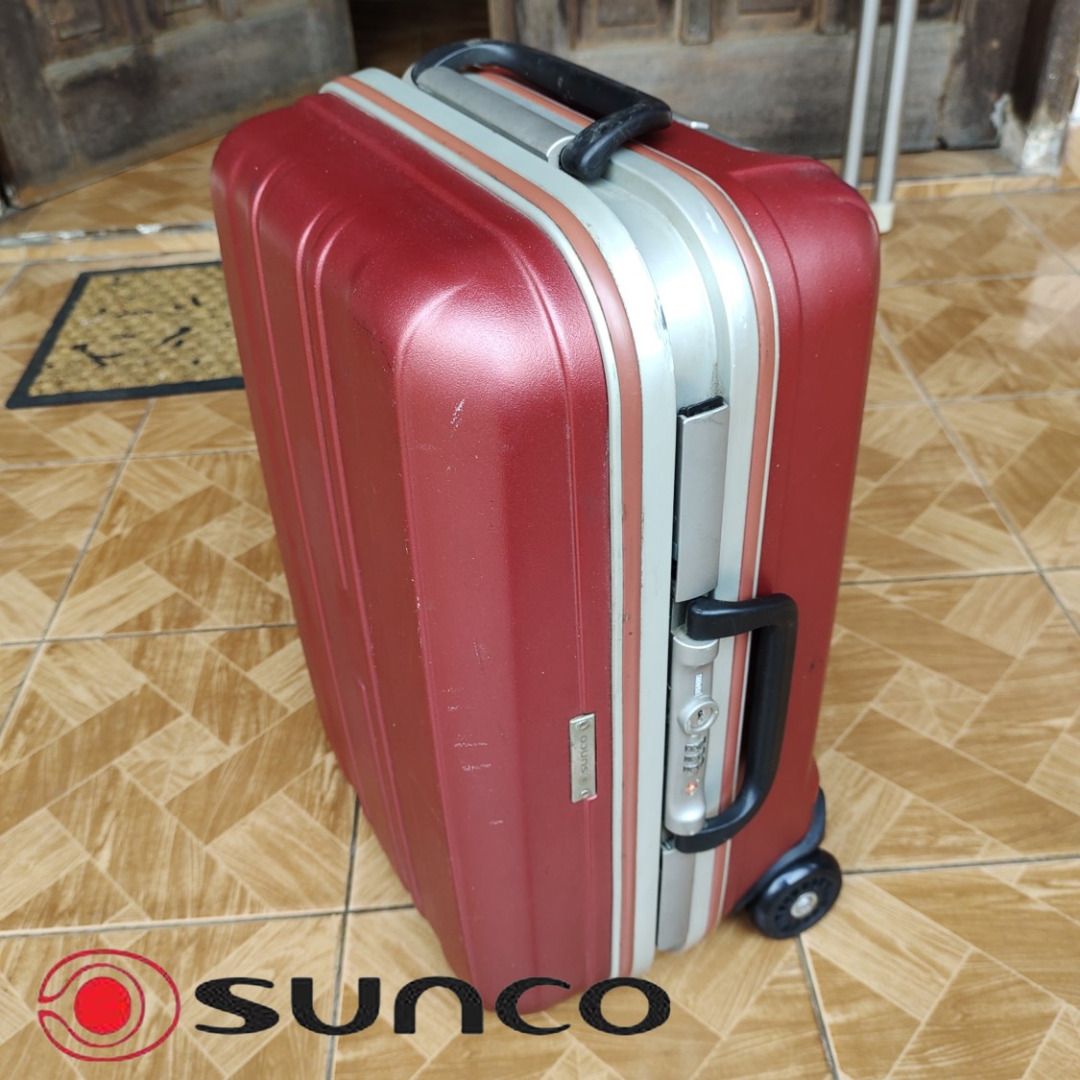 Koper luggage x hotsell