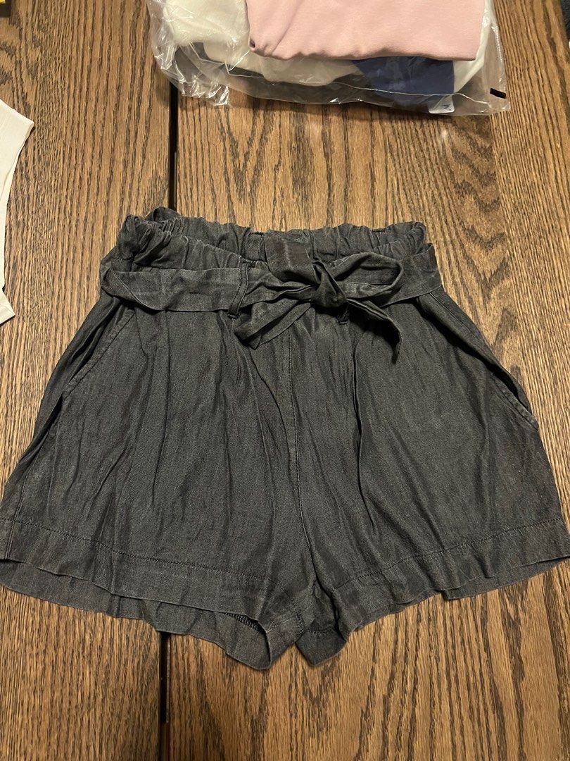 Cute grey clearance shorts