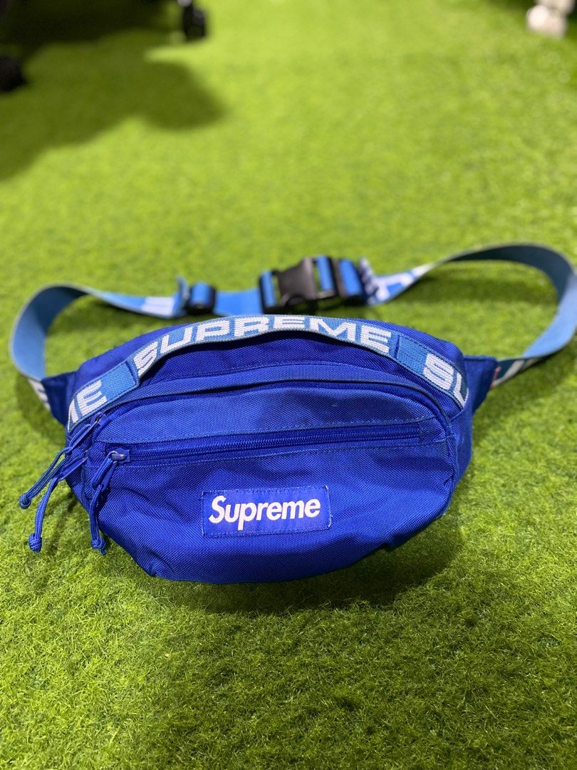 Supreme waist ss18 top