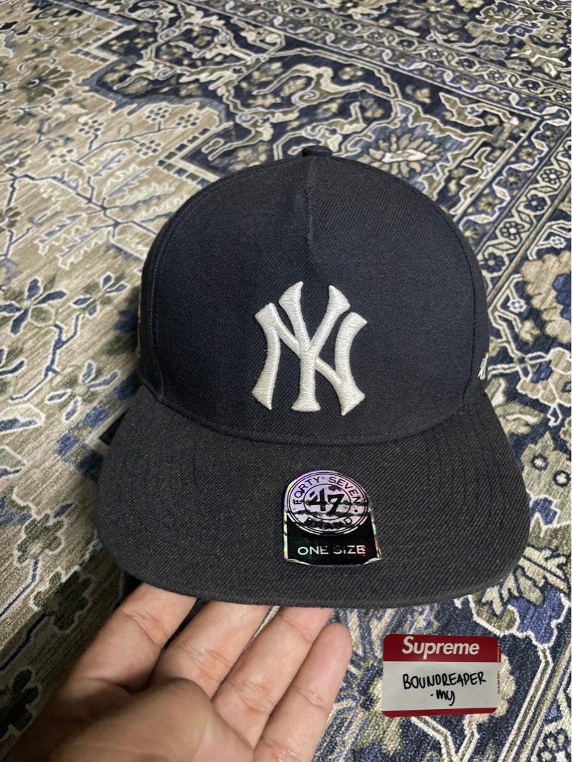 Yankees 5 panel hat store