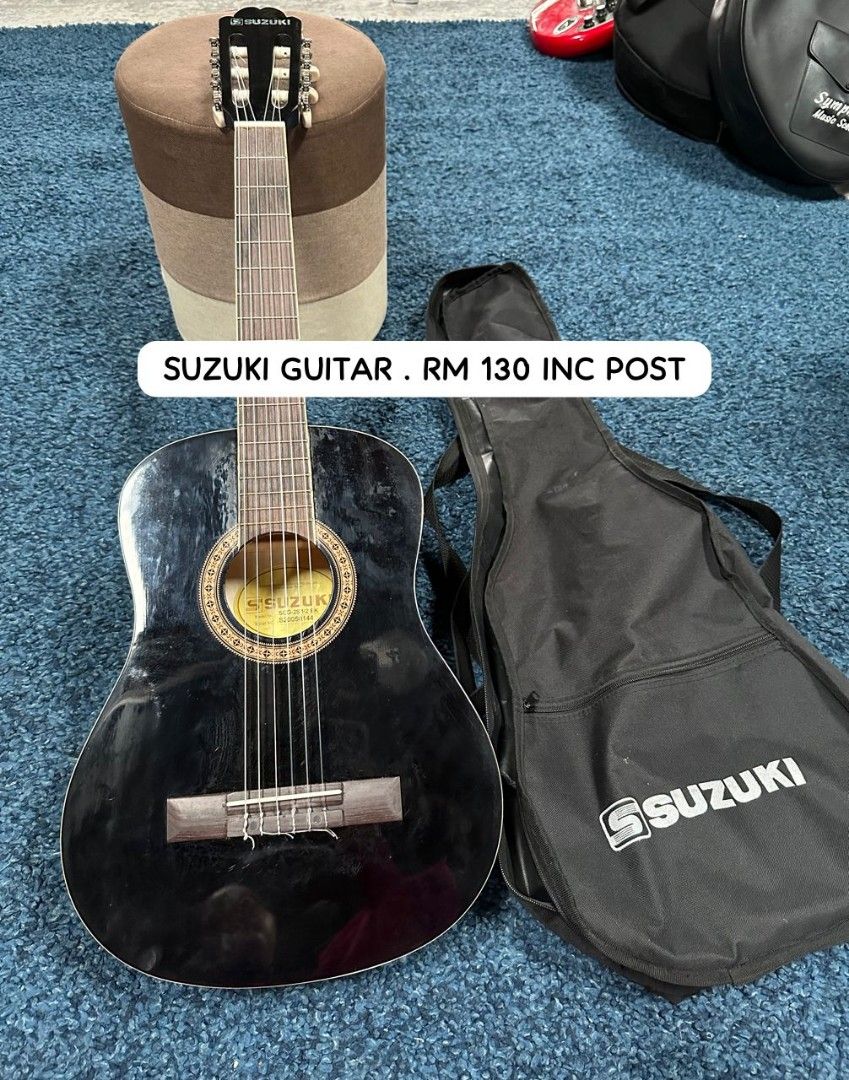 Suzuki sales guitar price