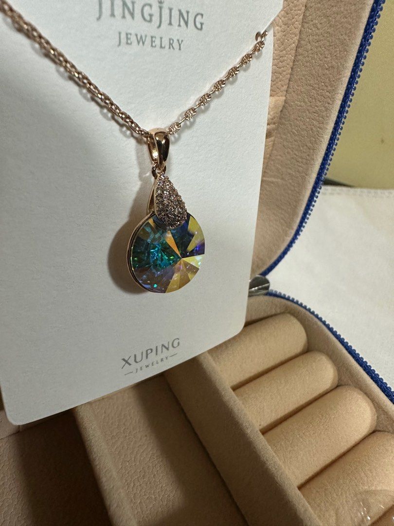 Jingjing jewelry shop swarovski