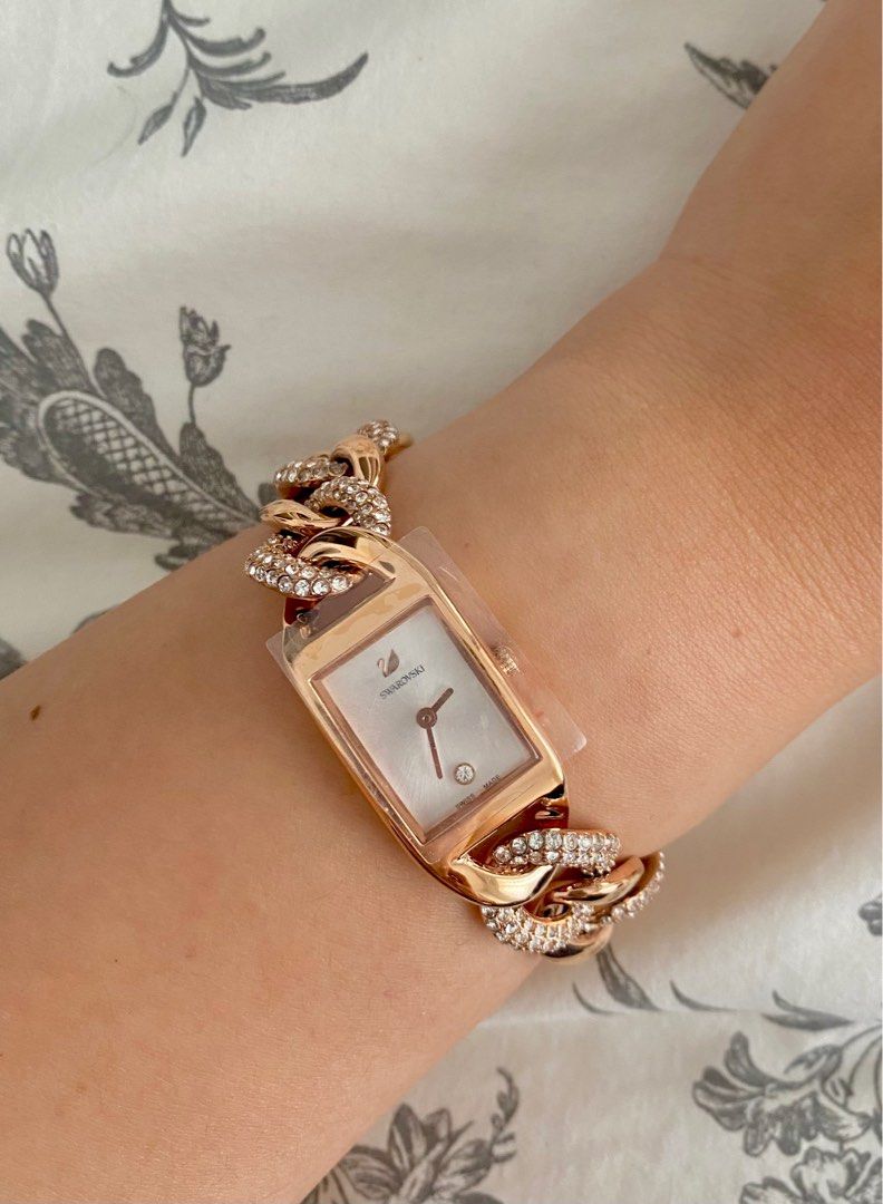 Swarovski clearance cocktail watch