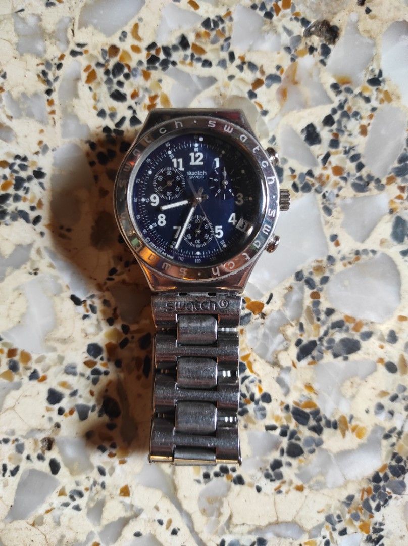 Jam swatch irony v8 online