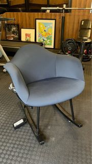 Synca Kauri Massage rocking chair