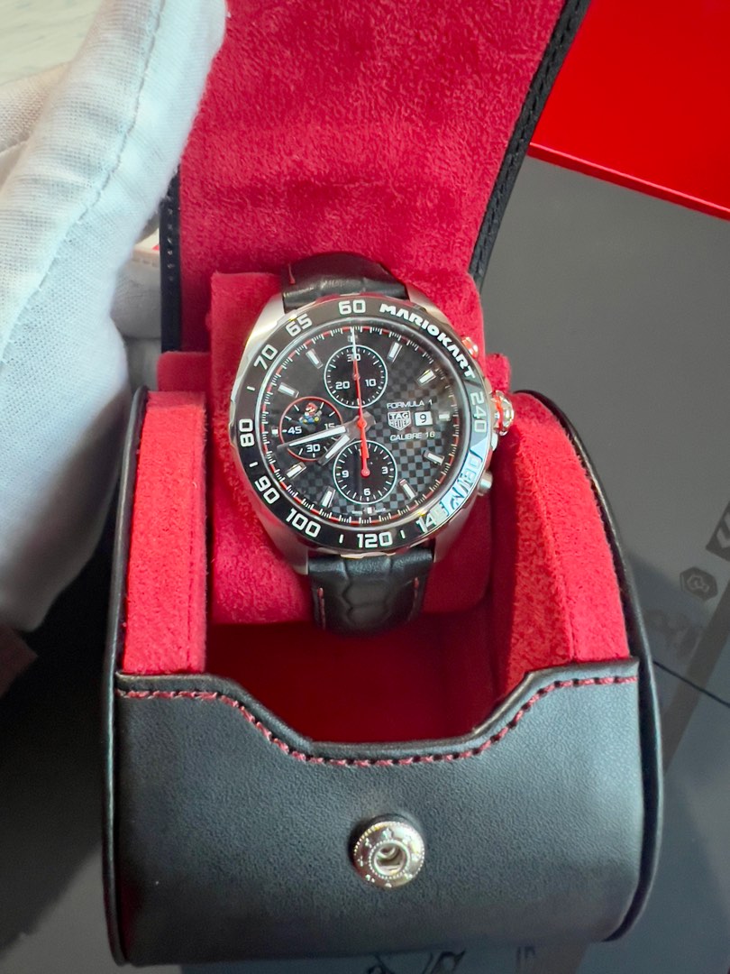 Tag heuer formula 1 calibre 18 hot sale