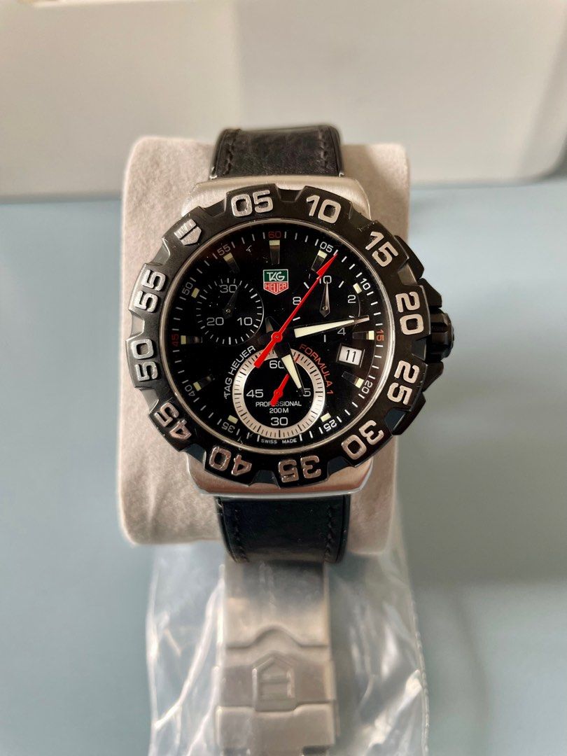 Tag heuer formula best sale 1 cah1110