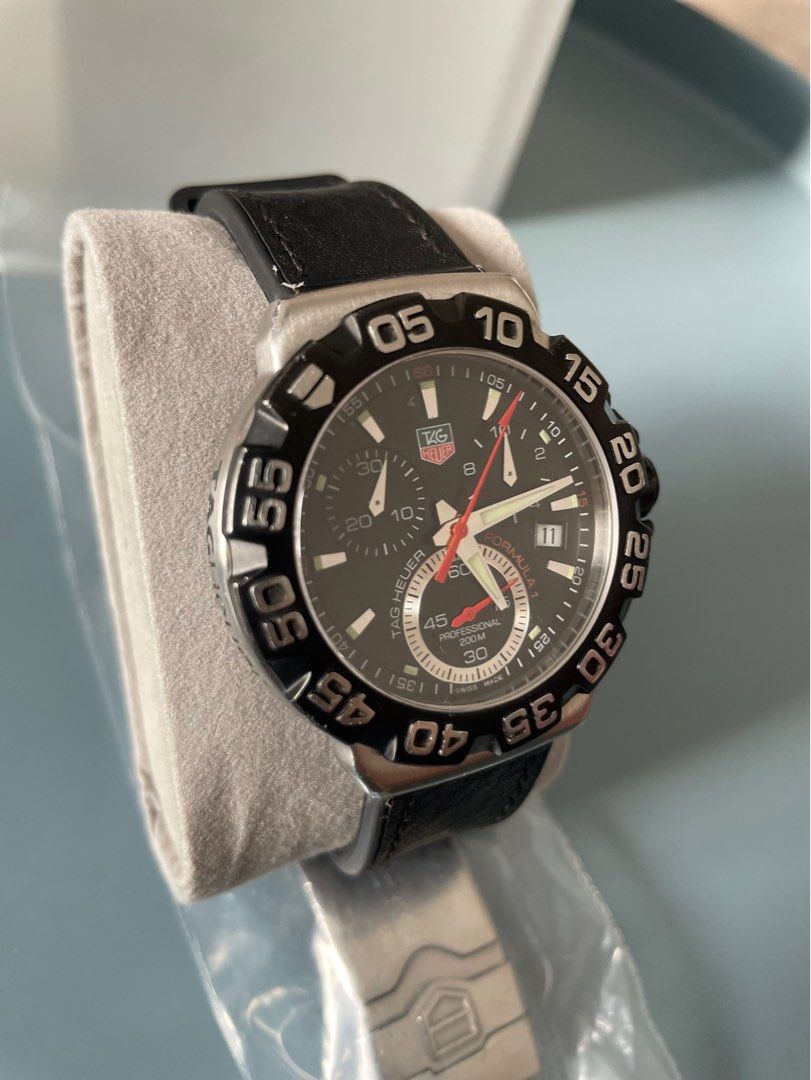 TAG Heuer Formula 1 Quartz CAH1110 Men s Fashion Watches