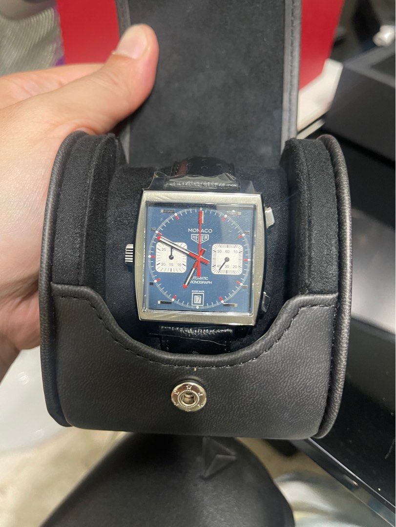 Tag heuer monaco 55 clearance