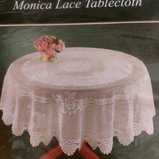 Taplak Lace Eropa macam ukuran