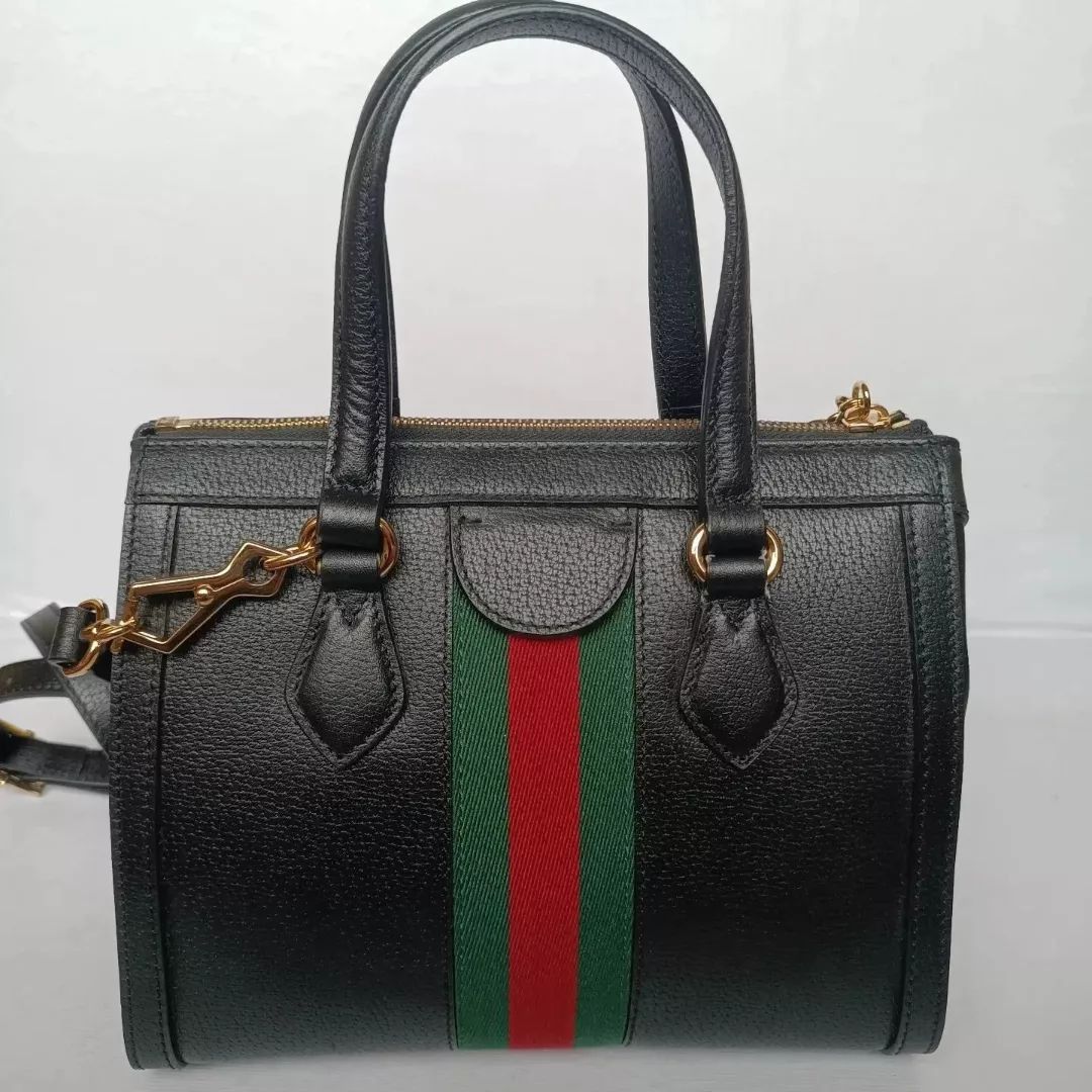 Gucci Tote Bag, Fesyen Wanita, Tas & Dompet di Carousell