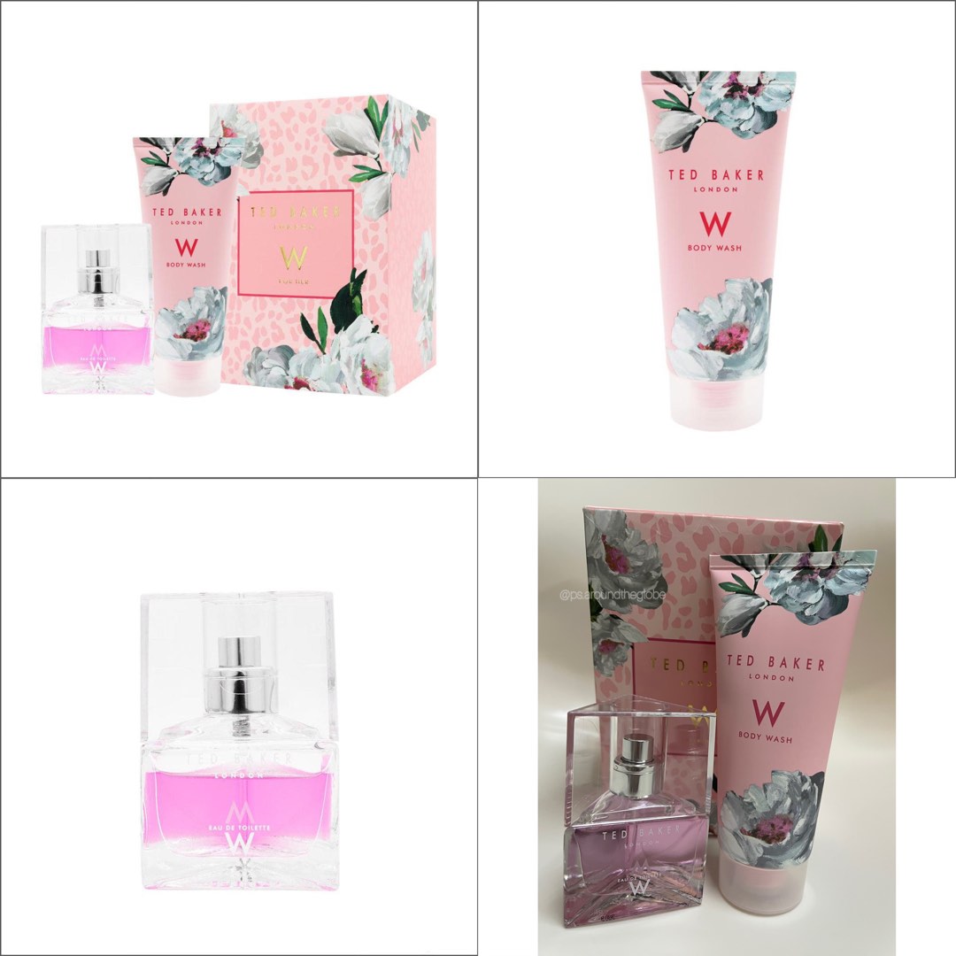 Ted baker w perfume sales