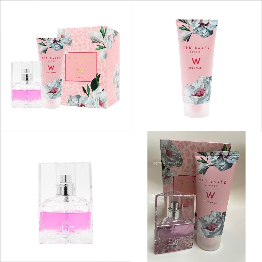 Ted baker w fragrance on sale