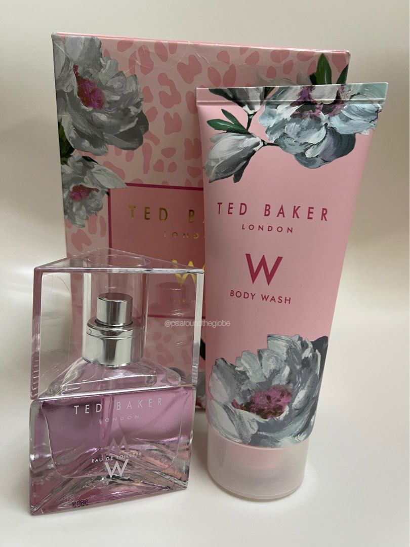 Ted Baker Women EDT 30ml : : Everything Else