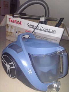Tefal Compact power xxl vacuum cleaner