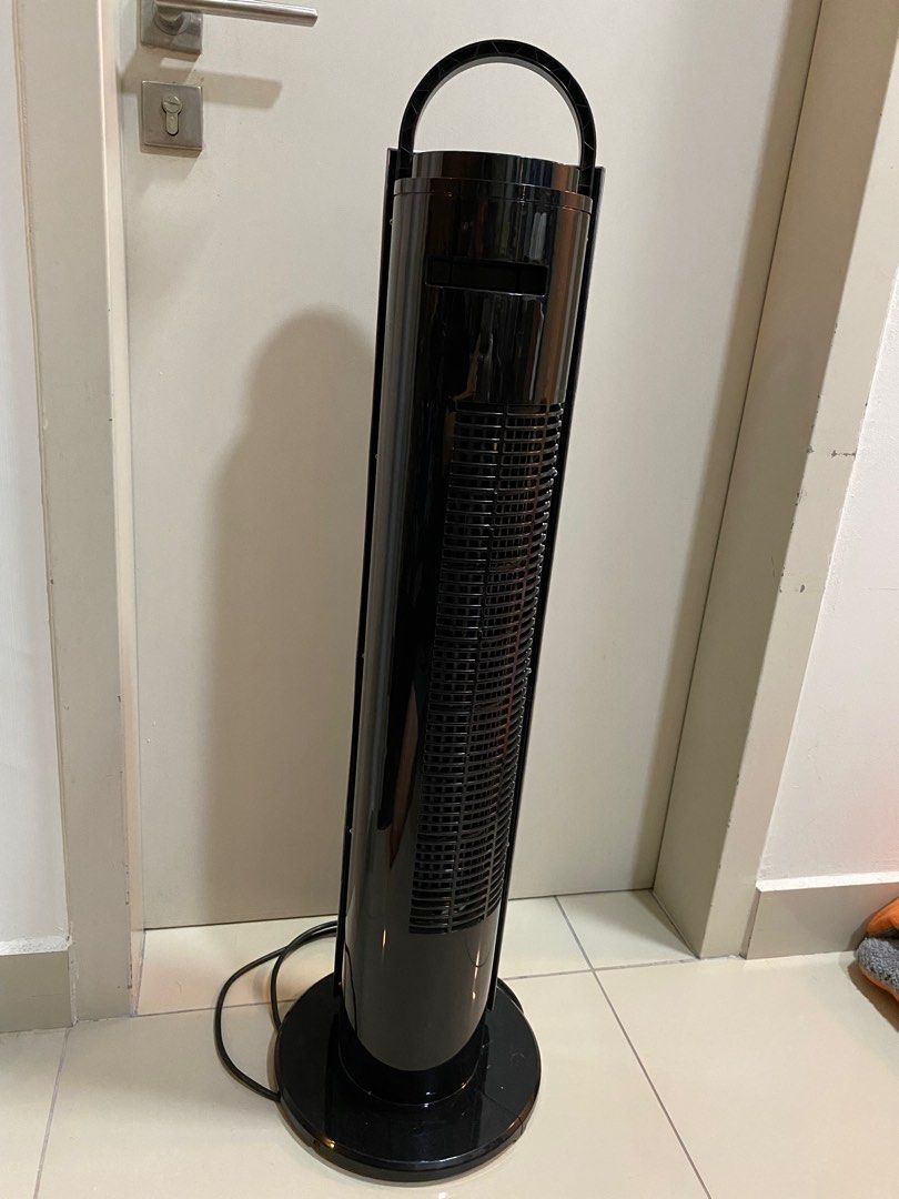 Tefal Towel Fan, Furniture & Home Living, Lighting & Fans, Fans on