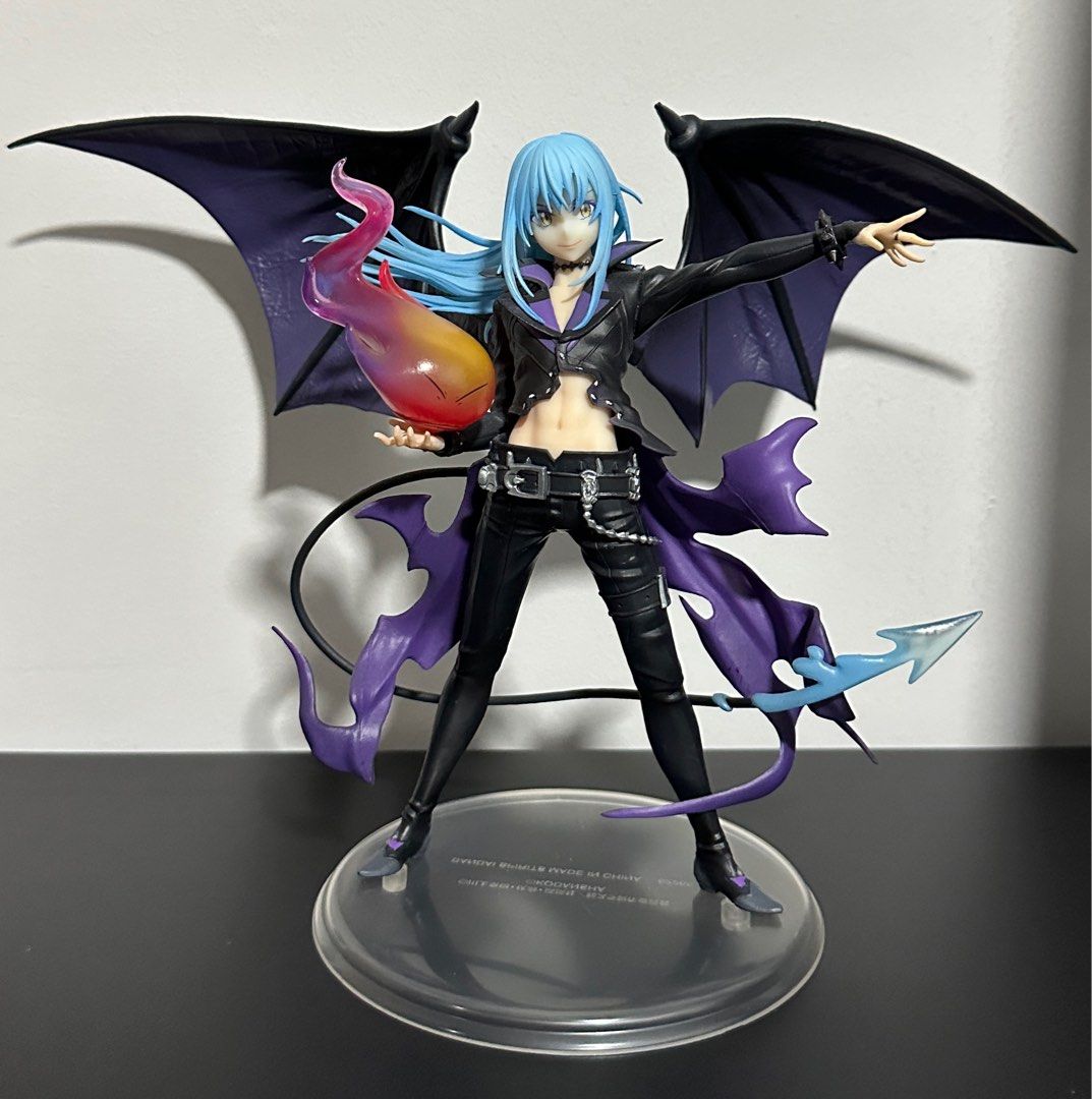 [IN STOCK] That Time I Got Reincarnated As A Slime - Rimuru Tempest ...