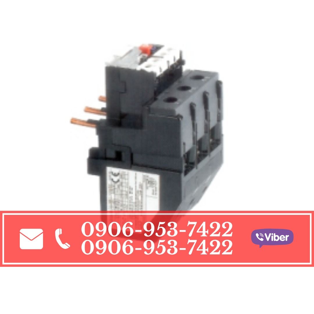 Thermal Overload Relay, Commercial & Industrial, Construction ...