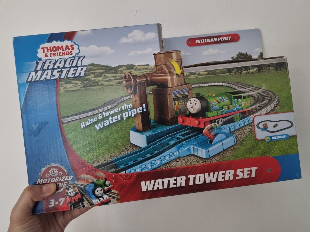 Thomas the train water track 2025