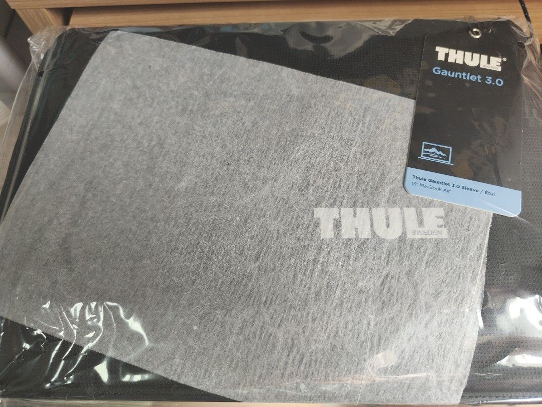 THULE Gauntlet 3.0 Carousell
