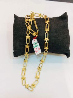 Pawnable Gold 18 Carat Items (Saudi Gold) Collection item 1