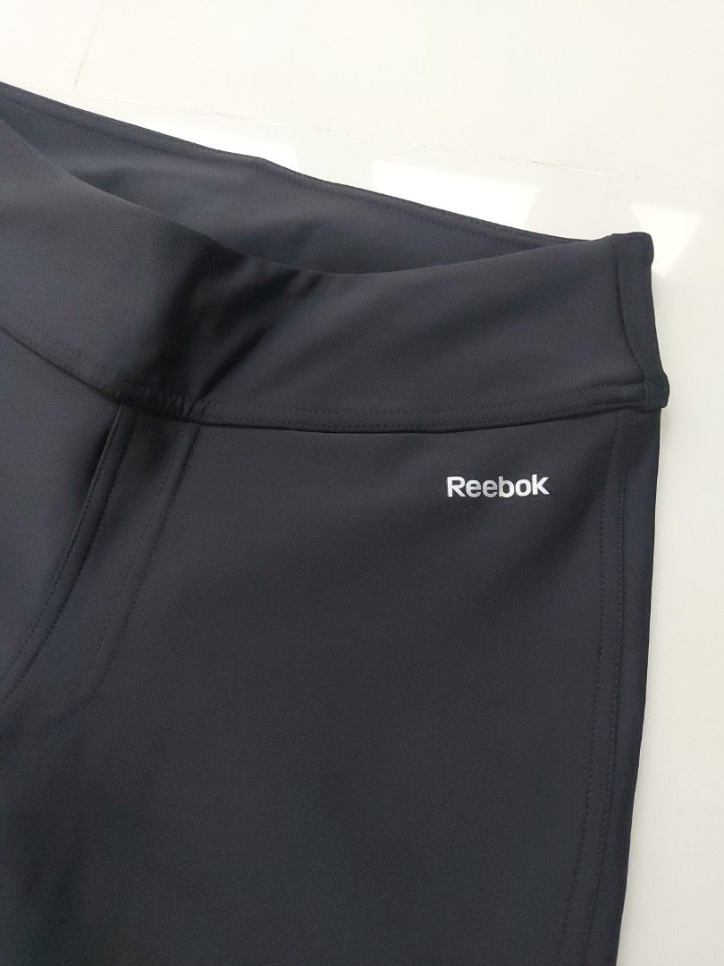 Reebok play dry discount leggings