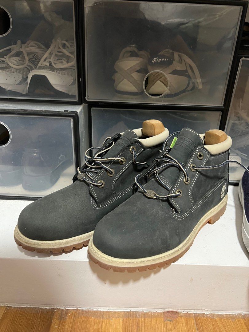 timberland nellie chukka navy