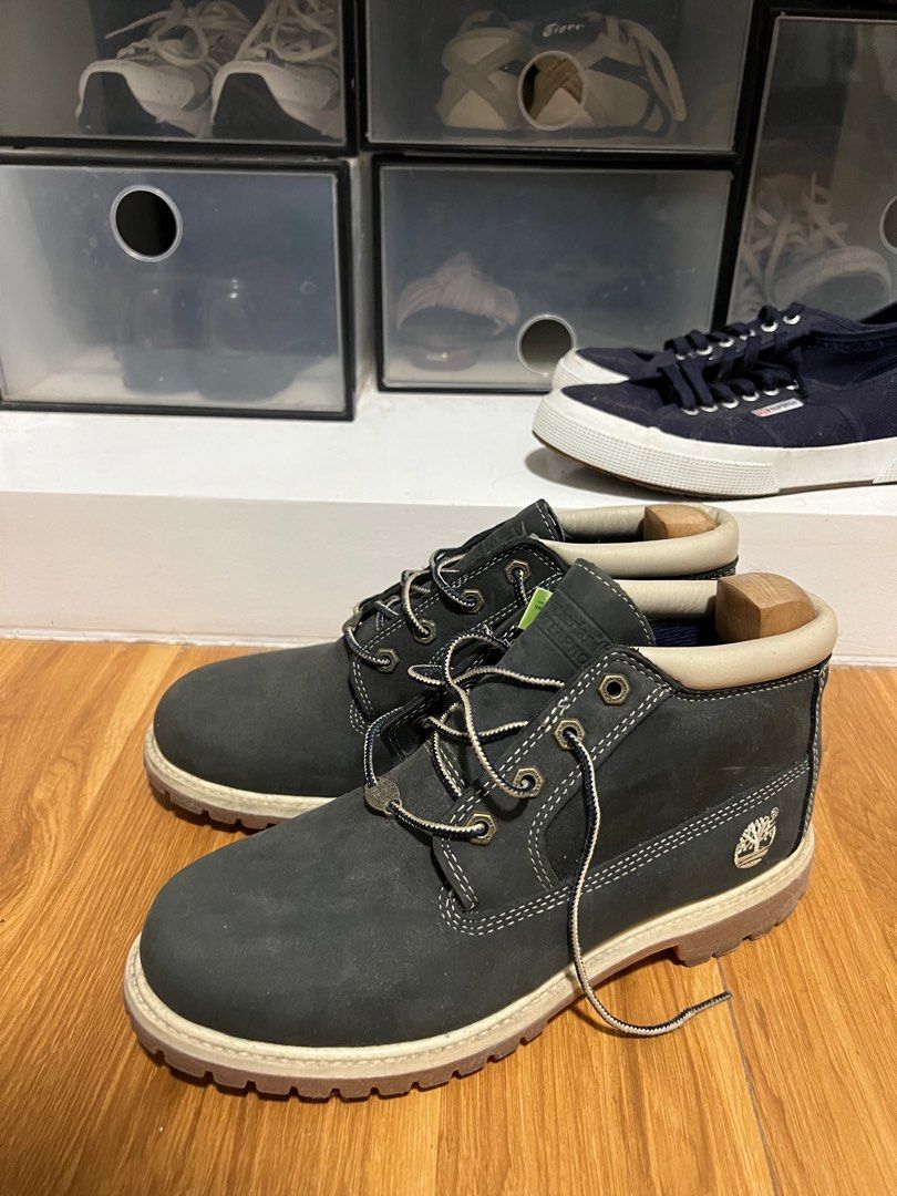 Timberland nellie chukka navy top