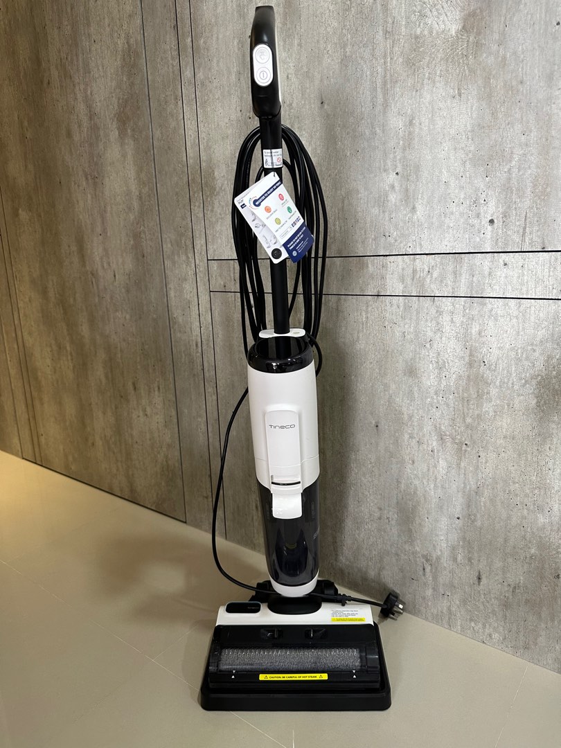 Tineco FLOOR ONE S5 STEAM Smart Floor Washer Wet Dry Vacuum Cleaner