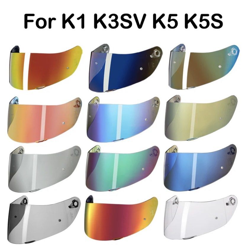 Agv k5 tinted visor best sale