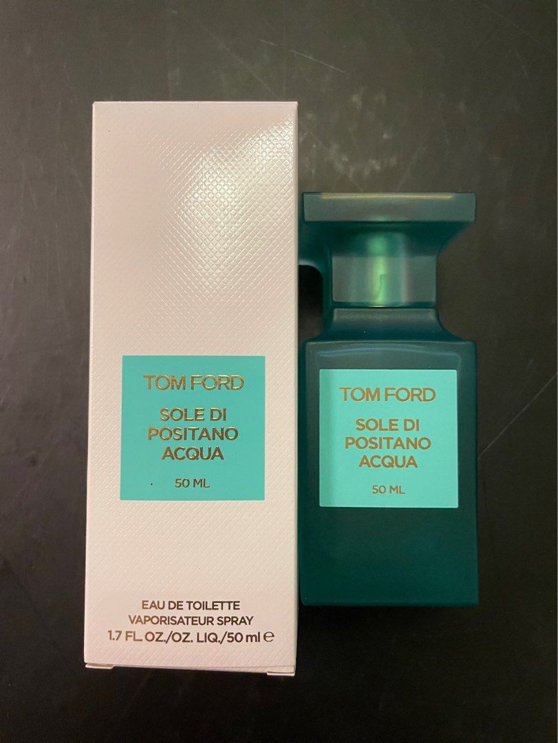 Sole di 2025 positano acqua 50ml