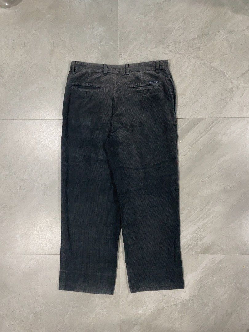 Tommy hilfiger corduroy cheap trousers