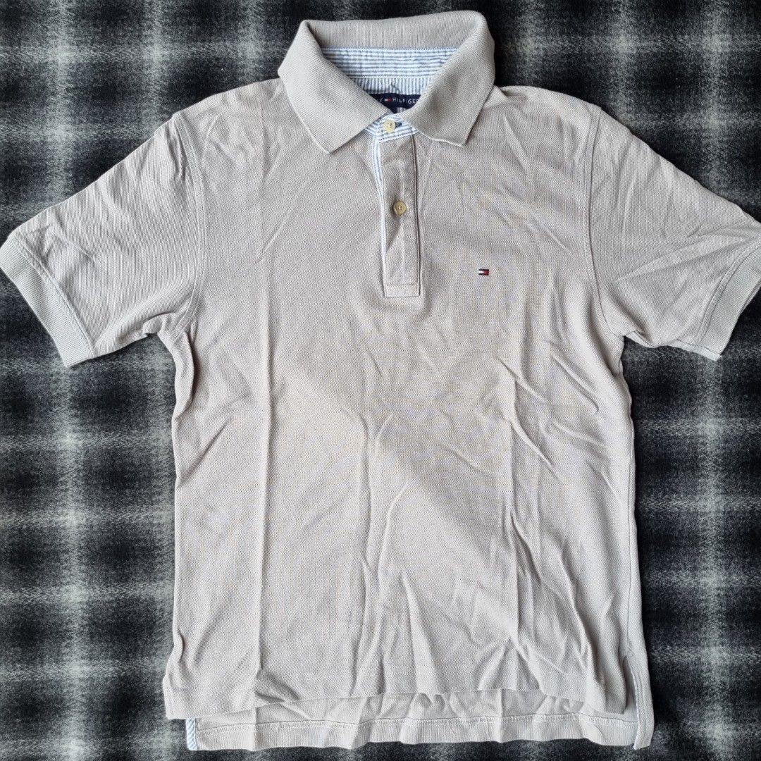 Tommy hilfiger polo shirts clearance discount