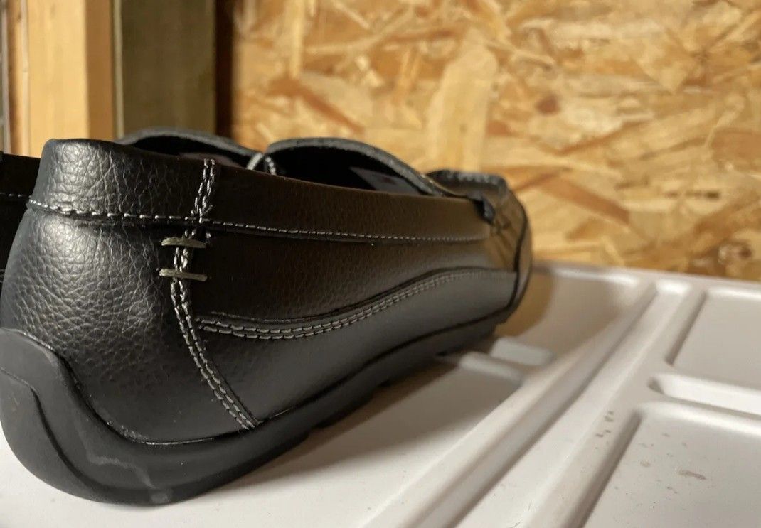 Tommy Hilfiger Men s Dathan Black Boat Shoes