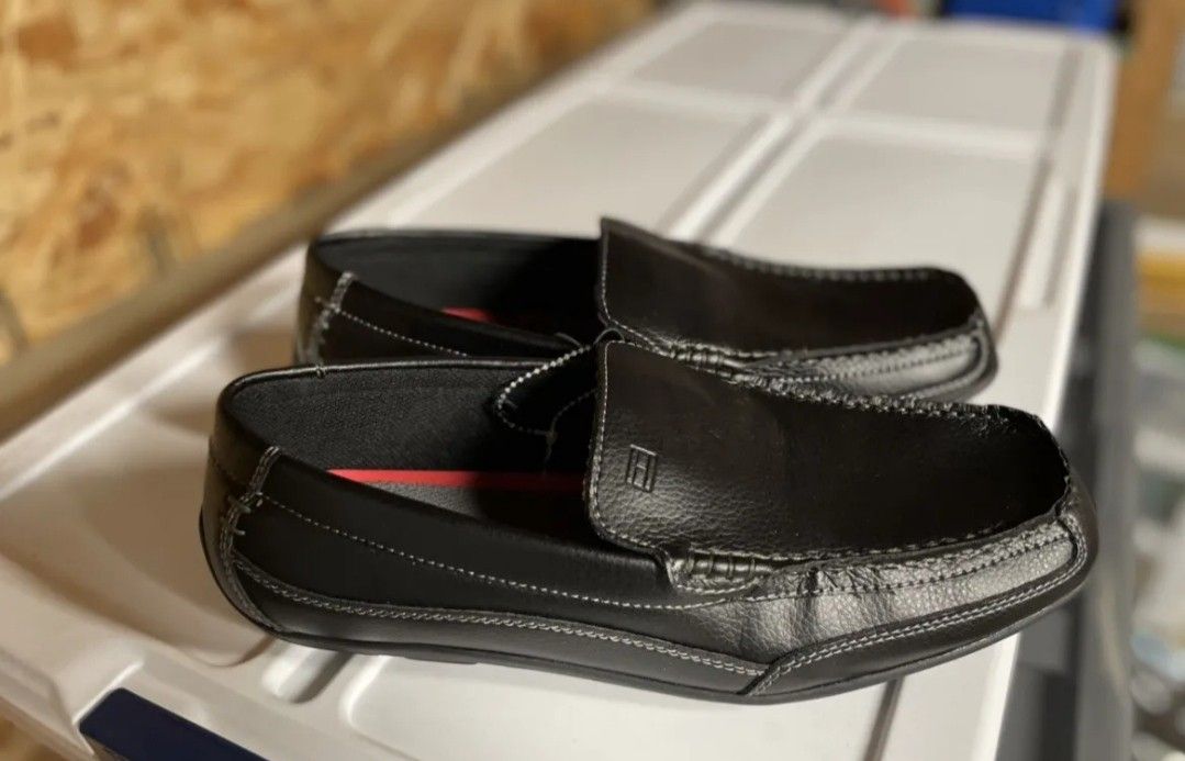 Tommy hilfiger men's dathan boat deals shoe