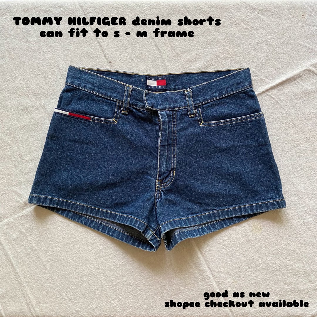 Shopee tommy hilfiger store