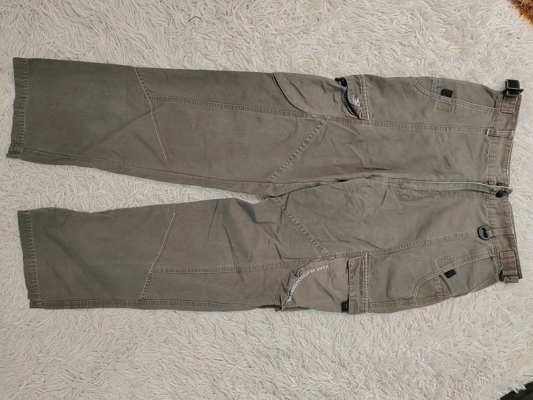 Tony Hawk Cargo Pants Men s Fashion Bottoms Trousers on Carousell