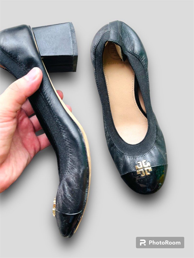 Tory burch outlet jolie pump