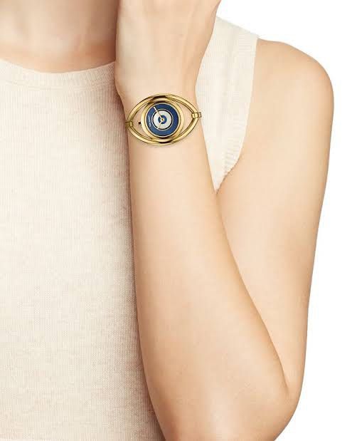 Tory burch evil eye outlet watch