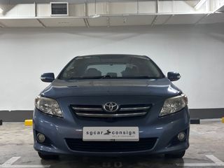 Toyota Corolla Altis 1.6 Standard (A)